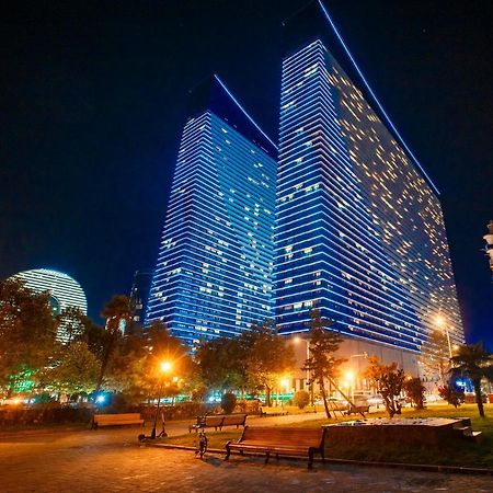 Orbi City Skyscraper With Sea View Batoemi Buitenkant foto